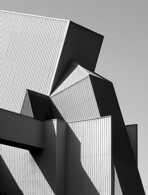 Detlef Böhmer – Architekturfotografie